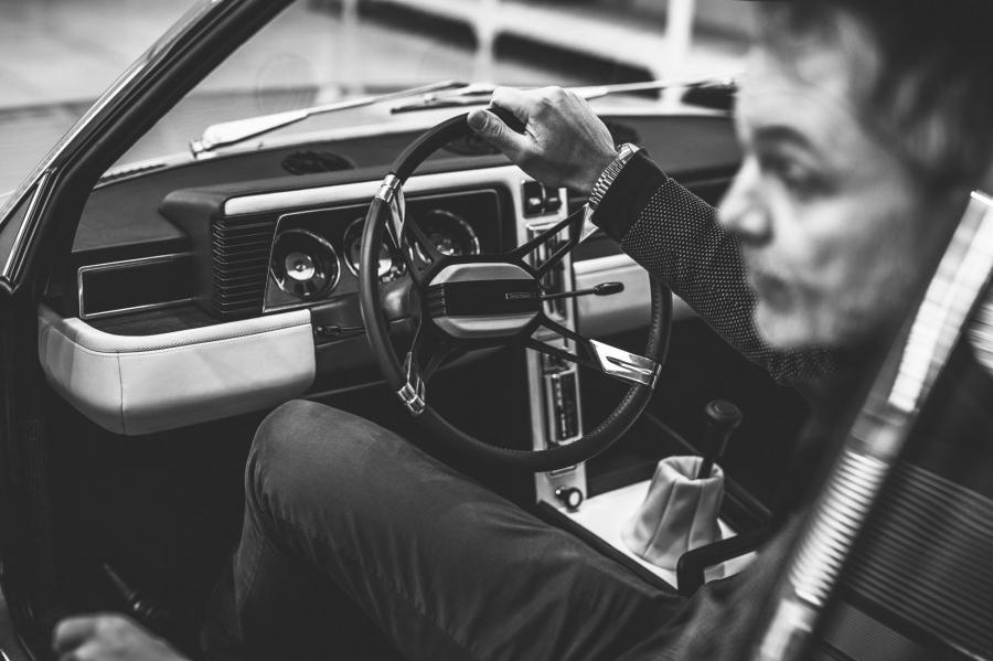 Интерьер BMW 2002 ti Garmisch Recreation 2019 года  (фото 96 из 192)